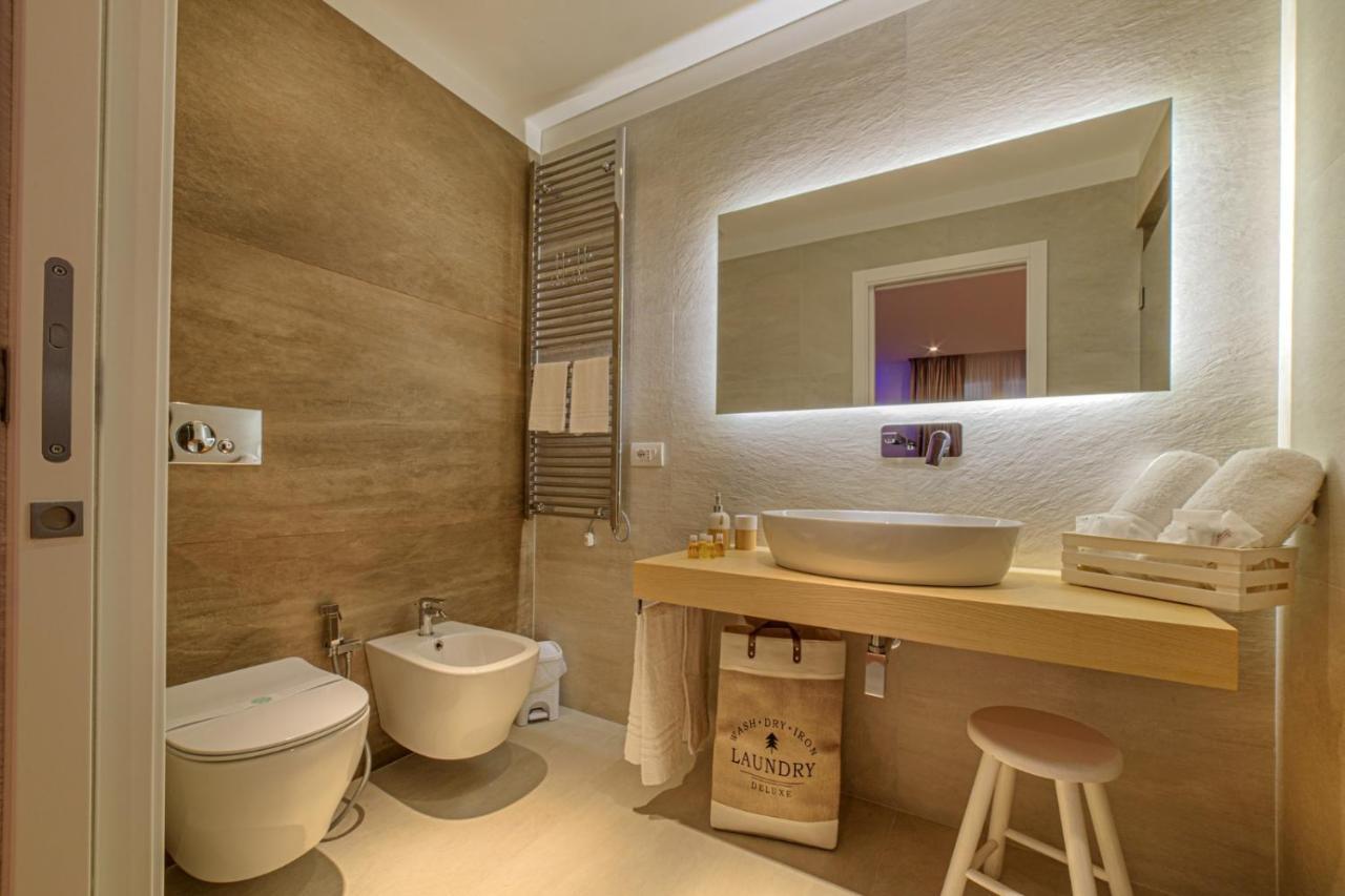 Aminta - Rooms & Wellness Andria Exterior foto