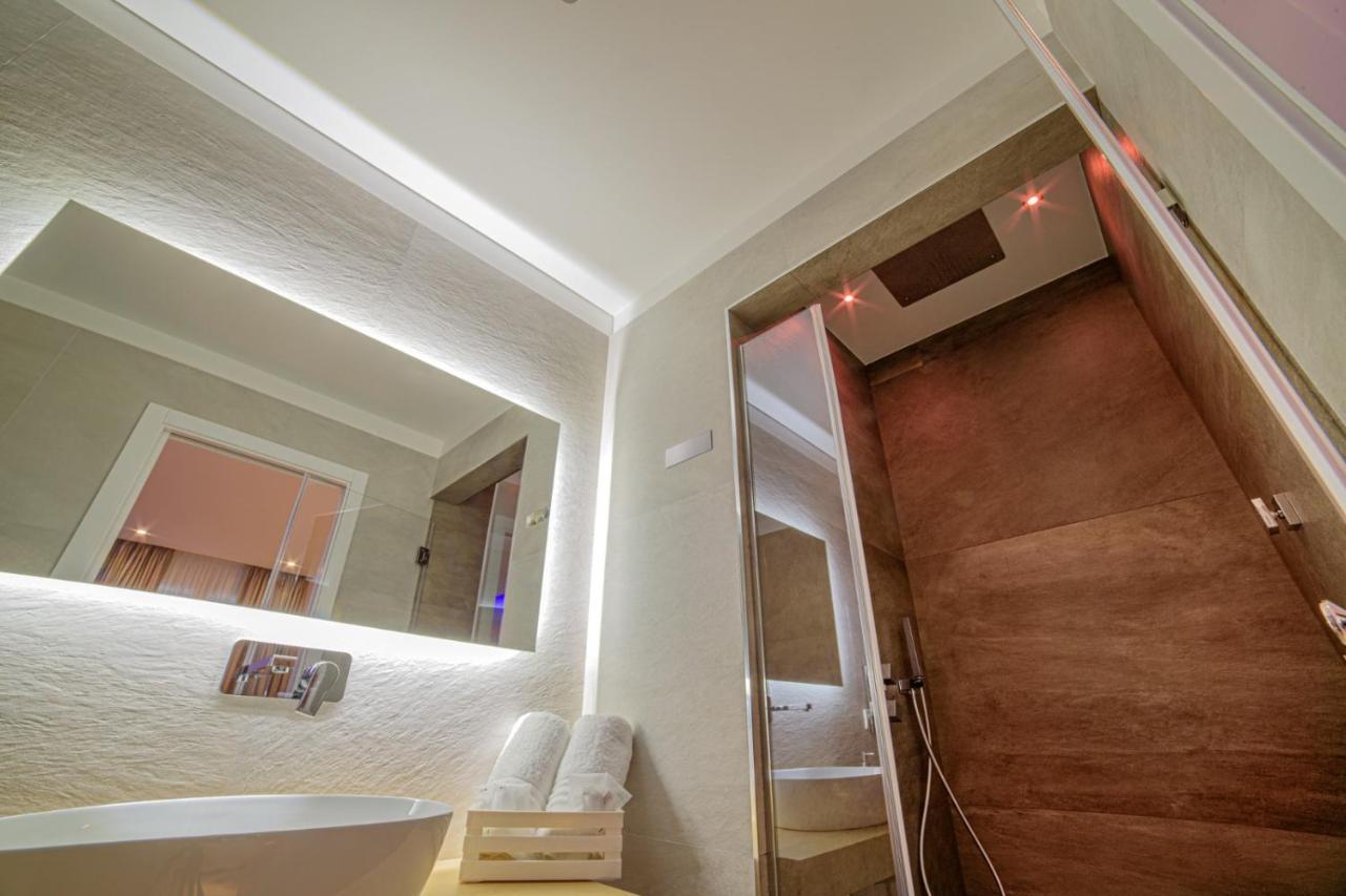 Aminta - Rooms & Wellness Andria Exterior foto