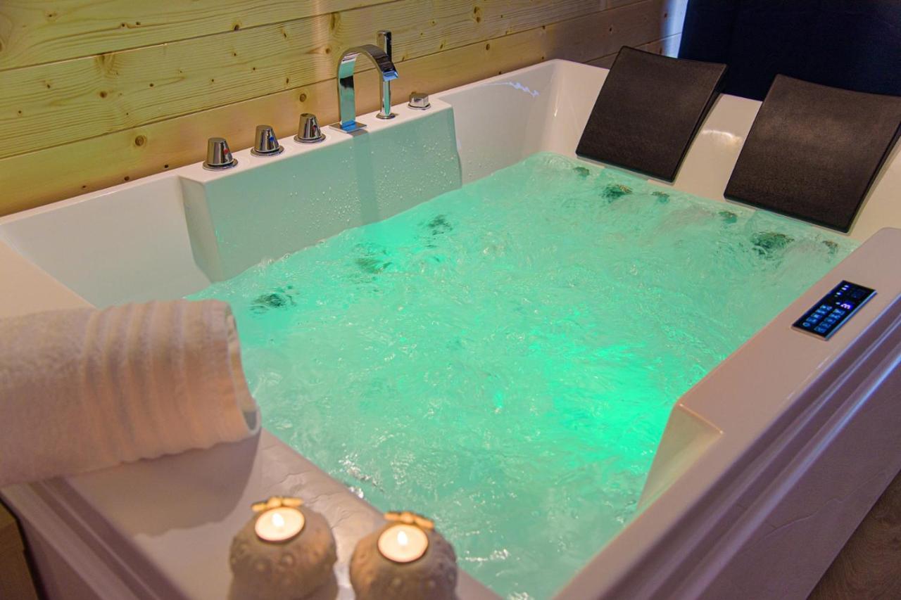 Aminta - Rooms & Wellness Andria Exterior foto
