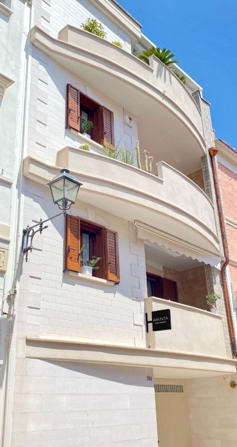 Aminta - Rooms & Wellness Andria Exterior foto