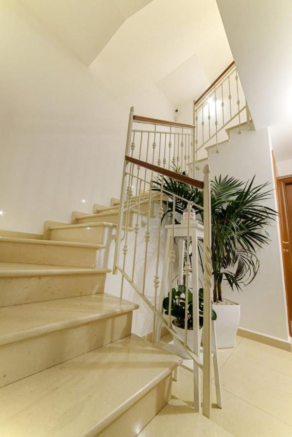 Aminta - Rooms & Wellness Andria Exterior foto
